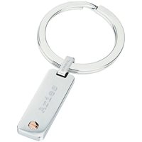 Portachiavi Breil Uomo 9K in Acciaio TJ2793 - TJ2793